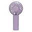 Вентилятор ручной беспроводной GXQC DC03 фиолетовый - миниатюра 3