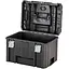 Ящик DeWalt Tstak 2.0, 440х330х300 мм с лотком (DWST83346-1) - миниатюра 4