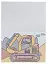 Чарівні водяні розмальовки. Будівельна техніка - миниатюра 3
