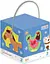 Детский пазл Домашние животные DoDo 300152, 2-3-4 элемента - миниатюра 1