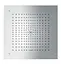 Верхний душ Hansgrohe Raindance E 26252000, Хром - миниатюра 1