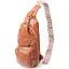 Женская слинг сумка Vintage через плечо из экокожи 16х30х8 см sum0026959 - миниатюра 1