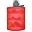 Фляга мягкая HydraPak Stow Mountains 500 ml Redwood (1053-GS341RM) - миниатюра 1
