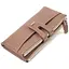 Женский кожаный кошелек Canpellini 19х9.5х1.5 см acs0025142 - миниатюра 1