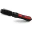 Фен-щетка Esperanza EBL008 Jessica, Black/Red, 1000 Вт, 3 режима, диаметр 50 мм - миниатюра 1