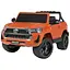 Электромобиль детский Bambi Джип Toyota M 4919EBLRS-7 с пультом управления Оранжевый - миниатюра 1