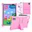 Чохол SoftGel Kids дитячий Teclast P25 p25t Світло-рожевий - мініатюра 2