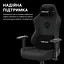Игровое кресло Anda Seat Phantom 3 XL Fabric Dark Gray (AD18XL-52-GB-F-G01) - миниатюра 9