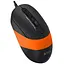 Мышка A4Tech FM10 Orange - миниатюра 3