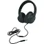Навушники Ergo HF Stereo VM-630 black+мікрофон UA - мініатюра 6