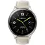 Смарт-годинник Xiaomi Watch 2 Titan BHR9306GL Gray Case White Leather Strap (1093970) - мініатюра 1