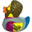 Качка FunnyDucks Хіпстер (1328) - мініатюра 3