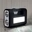 Фонарь с солнечной батареей и функцией power bank YJ-8018, 8017S - миниатюра 2