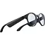 Наушники с микрофоном Razer Anzu Smart Glasses Round Design L Blue Light and Sunglass Lens Bundle - миниатюра 2