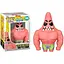 Фігурка Funko Pop Губка Боб Патрік SpongeBob Patrick 10 см SB P 1668 - мініатюра 1