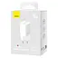Блок зарядное устройство для Baseus GaN5 Pro Wall charger 2 Type-C 40 W (CCGP180102) белый - миниатюра 4