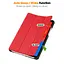 Чохол для Xiaomi Redmi Pad SE 8.7" (2024) HardCase Червоний - мініатюра 5