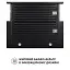 Вытяжка телескопическая PERFELLI ISEO 6PMF NERO - миниатюра 5