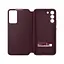 Чохол до мобільного телефона Samsung Smart Clear View Cover Galaxy S22 Plus Burgundy (EF-ZS906CEEGRU) - мініатюра 4