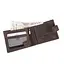 Гаманець чоловічий шкіряний Nordee HJORT 992L коричневий - мініатюра 3