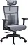 Офісне крісло OfficePro Balance OC620-B-DG-DG (OC620-B-DG-DG) - мініатюра 1