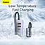 Адаптер автомобильный BASEUS Share Together PPS multi-port Fast charging car charger with cord |2USB/2Type-C, - мініатюра 3