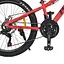 Велосипед Shimano MTB2401-1 24" красный - миниатюра 10