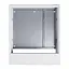 Шафа для колектора зовнішня IFRATHERM SN-1 485-580-120 мм 30412 - мініатюра 3