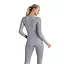 Термокофта Falke ESS Wool-Tech W Grey Heather XS (1097-33311-3757 XS) - мініатюра 3