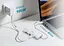USB-хаб D-Link USB-C хаб DUP-A01 10-в-1 2xHDMI, 1xGE, 2xUSB-C, 1xUSB-A 3.1, 1xUSB-A 3.0, 1xSD, 1xmicroSD, 1xUSB-C PD (DUP-A01) - миниатюра 5