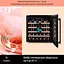 Винный холодильник встроенный Klarstein Vinsider 36 Built-In Uno (10041287) - миниатюра 3