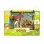 Детский игрушечный набор "Ферма" Q9899-T1_2 лошадка, овца, фермерша - миниатюра 2