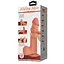 Фалоімітатор Pretty Love Sliding Skin 9.2'' 23.4 см коричневий - мініатюра 11