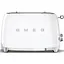 Тостер SMEG TSF01WHEU - миниатюра 1