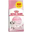 Сухой корм для котят Royal Canin Kitten с птицей 3.2 кг + 800 г - миниатюра 1