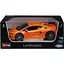 Автомодель Bburago Lamborghini Temerario 1:18 оранжевая (18-11052Or) - миниатюра 7