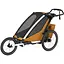 Дитяча коляска Thule Chariot Sport 2 Single (Natural Gold) (TH 10201032) - мініатюра 2
