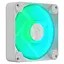 Комплект вентиляторів APNX FP1-120 ARGB White - 3 Pack (APF3-PF11257.21) - мініатюра 11