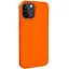 Чохол UAG OUTBACK BIO для Apple iPhone 12 Pro/12, 6.1 Помаранчевий - мініатюра 4