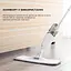 Полотер/Швабра с распылителем Deerma Spray Mop White TB500 - миниатюра 7