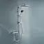 Душевая система Grohe QuickFix Vitalio Comfort 250 Cube 26698001, Хром - миниатюра 11