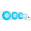Система водяного охолодження Arctic Liquid Freezer III 420 A-RGB White (ACFRE00153A) [143371] - мініатюра 6