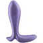 Анальна пробка Satisfyer Intensity Plug Purple - мініатюра 4