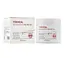 Очищаючі пілінг-диски для обличчя Red Glycolic Peeling Pad Esthetic House 100 шт - мініатюра 1