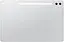 Планшет Samsung Galaxy Tab S10+ 5G 12/512GB Platinum Silver (SM-X826BZSP) - мініатюра 2