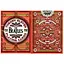 Карти гральні United States Playing Card Company Theory11 Beatles (orange) (PC_T11BTLO) - мініатюра 1