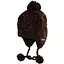 Шапка CTR Selby Dark Brown (1052-11G33134 086) - миниатюра 1