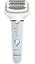 Епілятор Panasonic пінцетний, акумуляторний , пінцет.-60, волог.+сух., насадок-8, футляр, голубий-білий - мініатюра 1