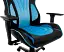 Геймерське крісло GT Racer чорне із синім (X-2645 Black/Blue) - мініатюра 8