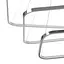 Потолочный светильник Brille подвесной светодиодный BR-977S/160W CH led - миниатюра 2